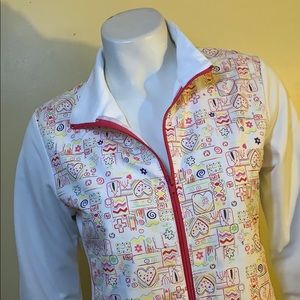 West Wood Loves Nurses Jacket